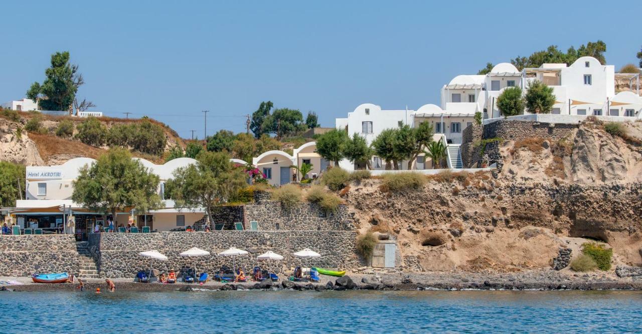 Akrotiri Hotel Exterior photo